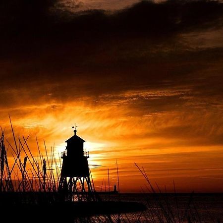 Appartamento Cosy Haven South Shields Esterno foto