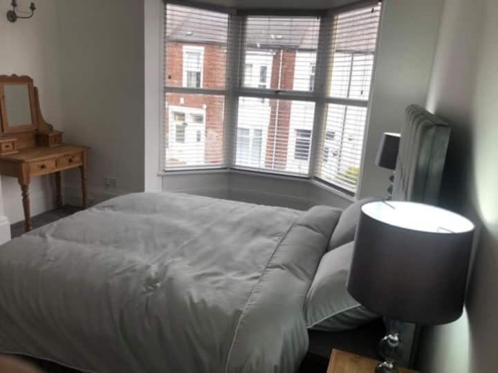 Appartamento Cosy Haven South Shields Esterno foto
