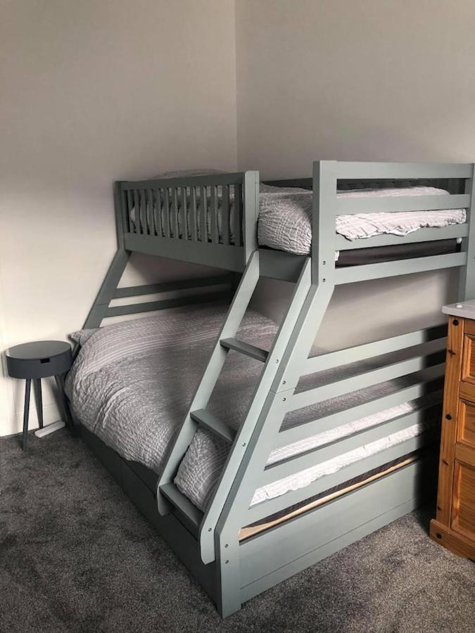 Appartamento Cosy Haven South Shields Esterno foto