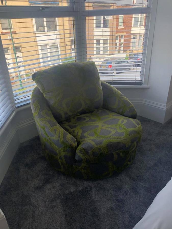 Appartamento Cosy Haven South Shields Esterno foto