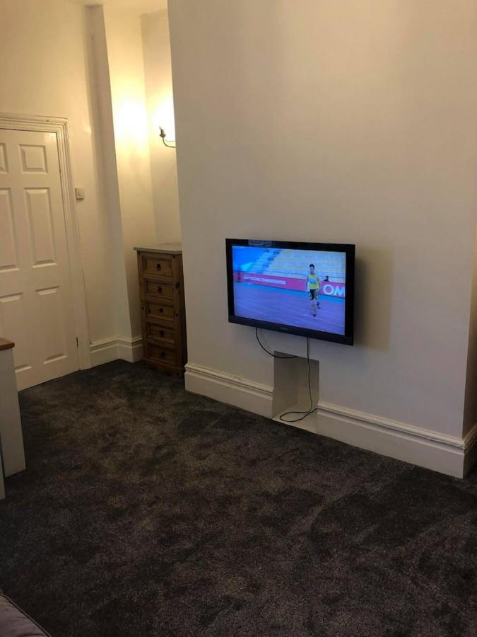 Appartamento Cosy Haven South Shields Esterno foto