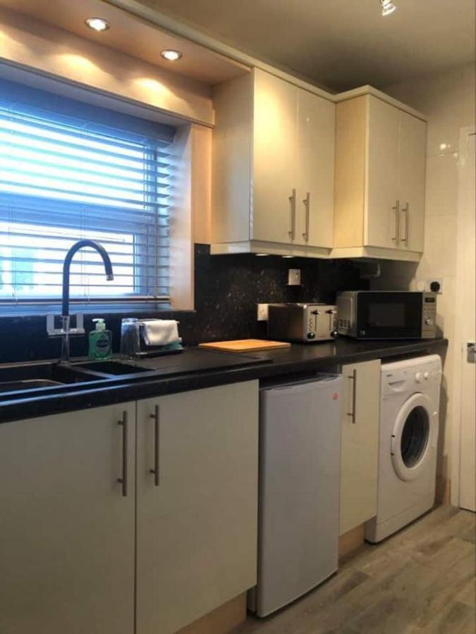 Appartamento Cosy Haven South Shields Esterno foto