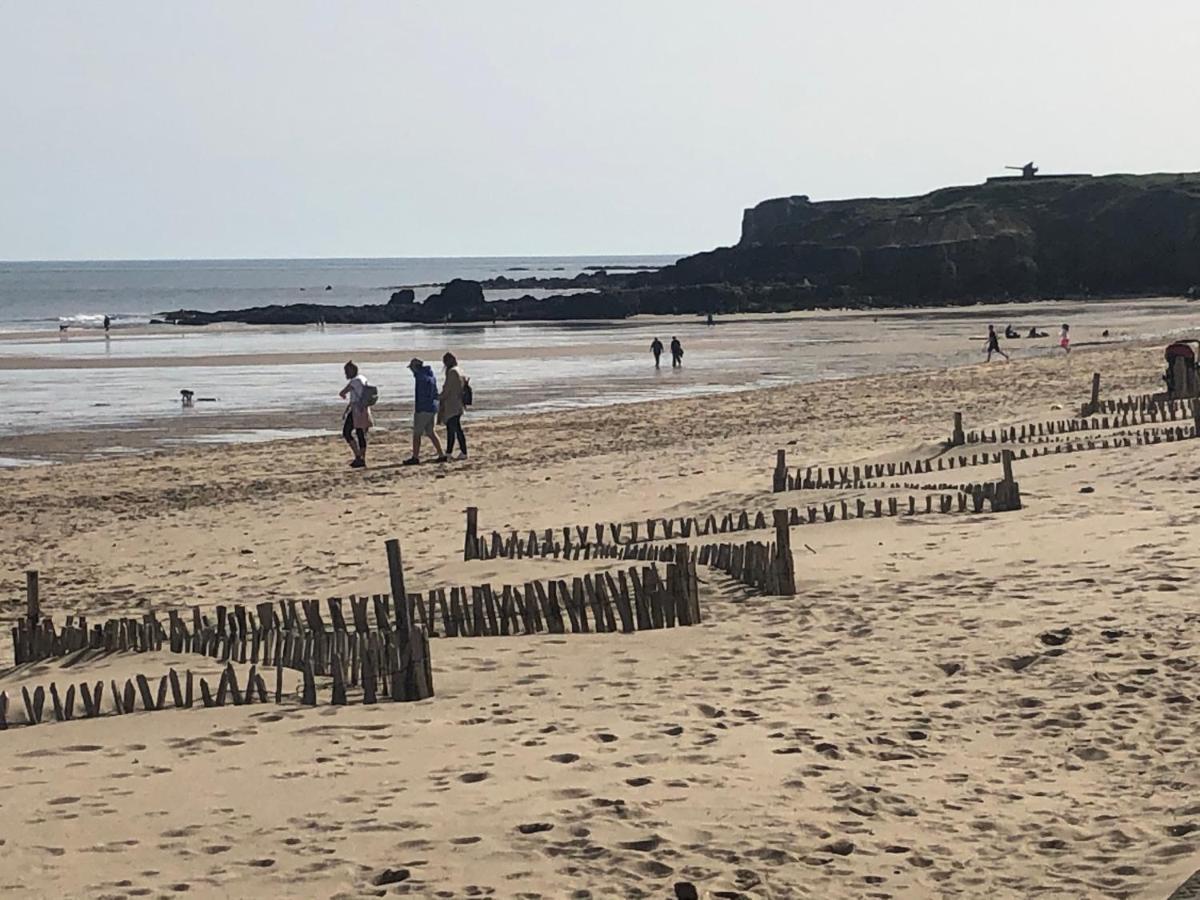 Appartamento Cosy Haven South Shields Esterno foto