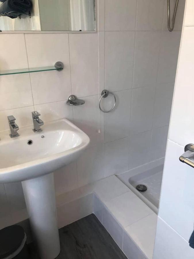 Appartamento Cosy Haven South Shields Esterno foto