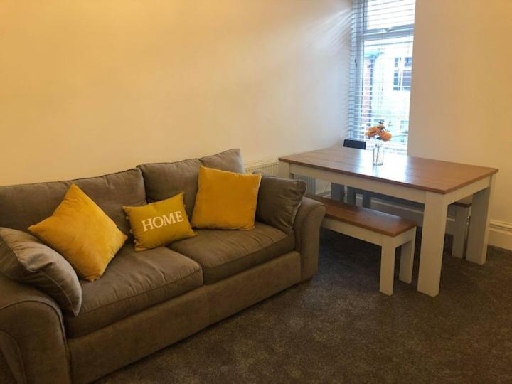 Appartamento Cosy Haven South Shields Esterno foto
