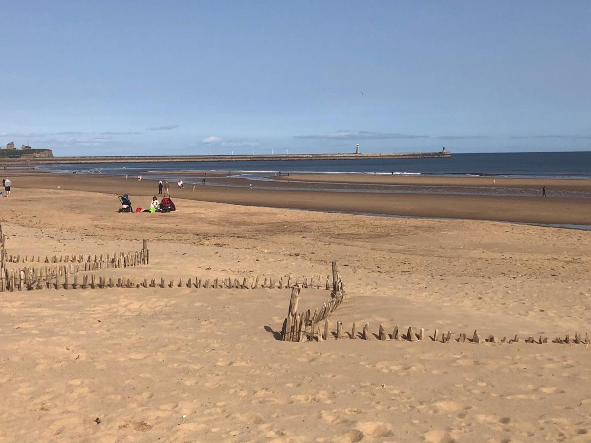 Appartamento Cosy Haven South Shields Esterno foto