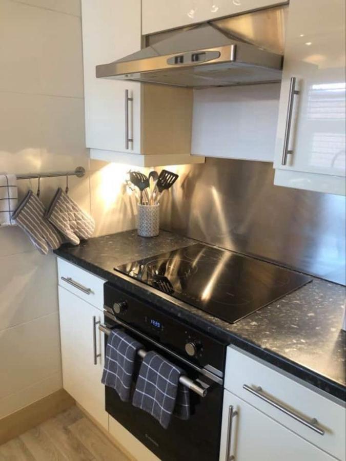 Appartamento Cosy Haven South Shields Esterno foto