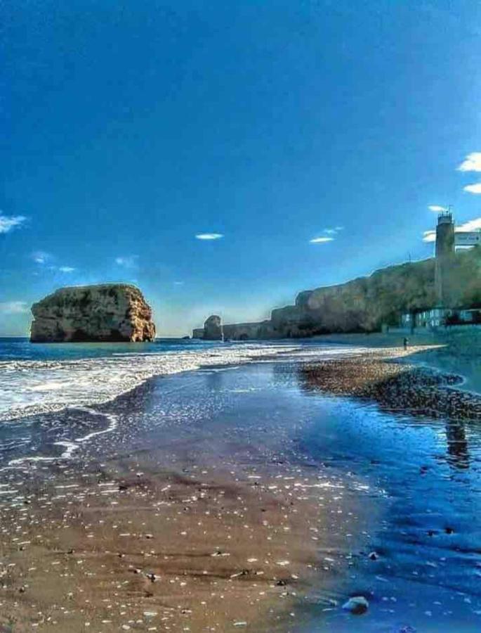 Appartamento Cosy Haven South Shields Esterno foto