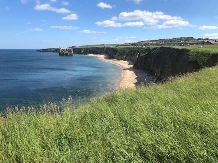 Appartamento Cosy Haven South Shields Esterno foto
