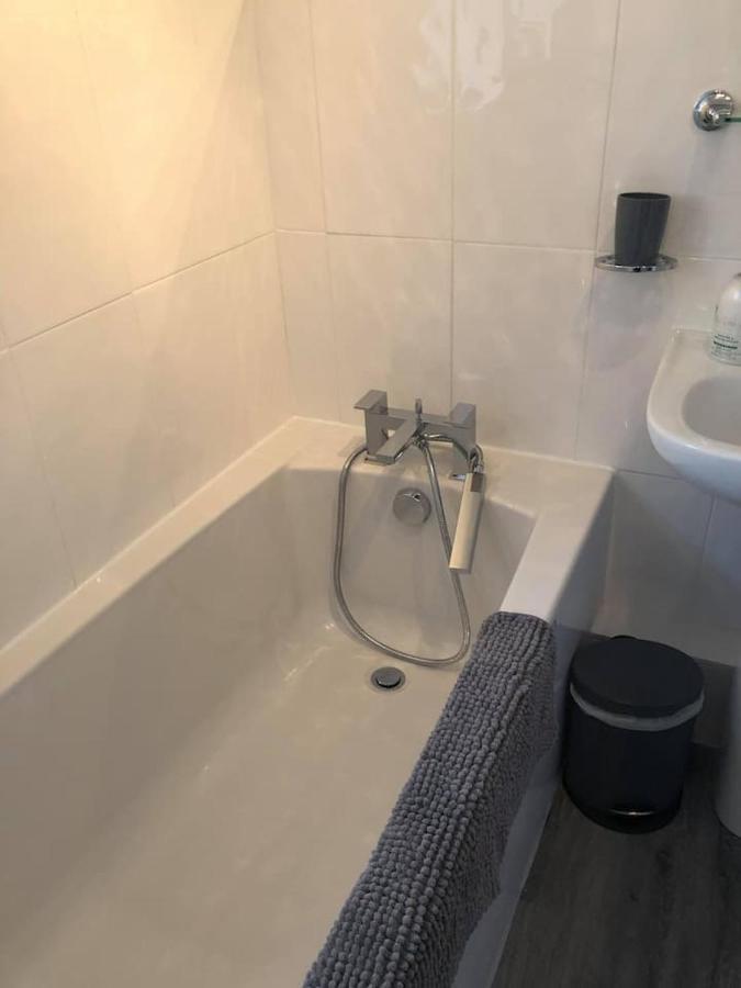 Appartamento Cosy Haven South Shields Esterno foto